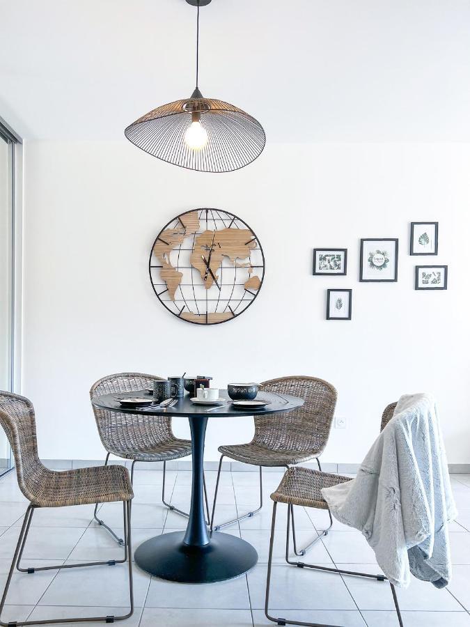 Le Frere Charmes Apartment Орияк Екстериор снимка