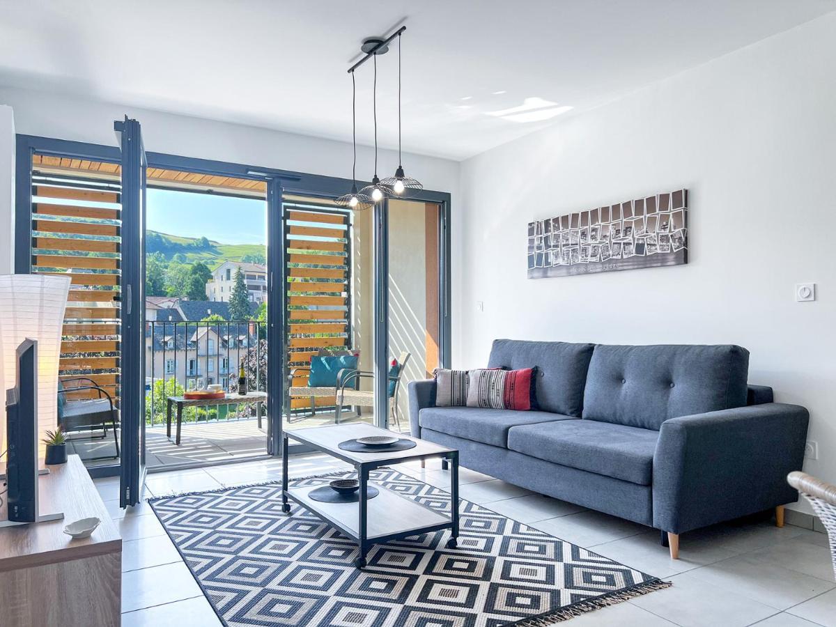 Le Frere Charmes Apartment Орияк Екстериор снимка