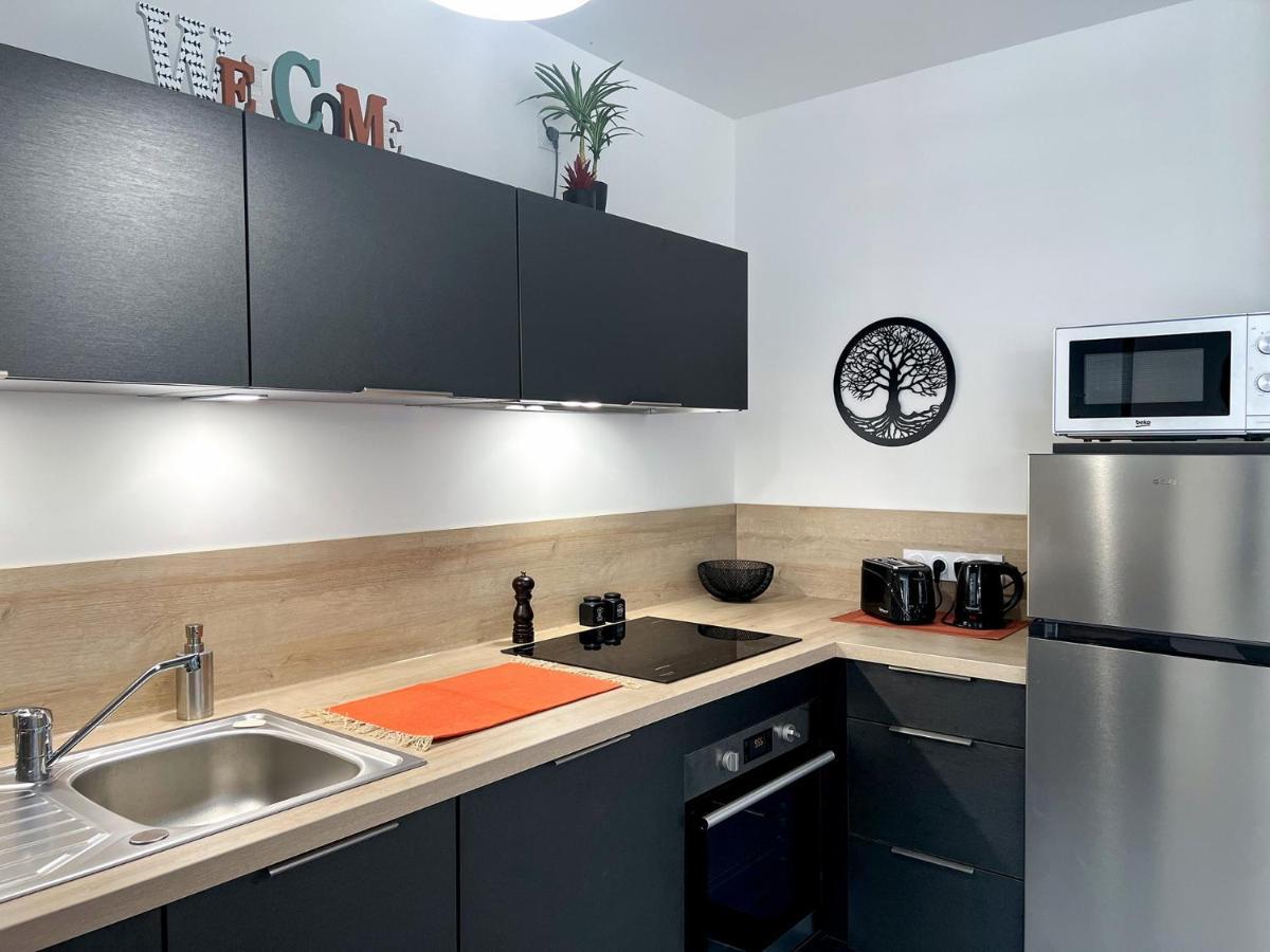 Le Frere Charmes Apartment Орияк Екстериор снимка